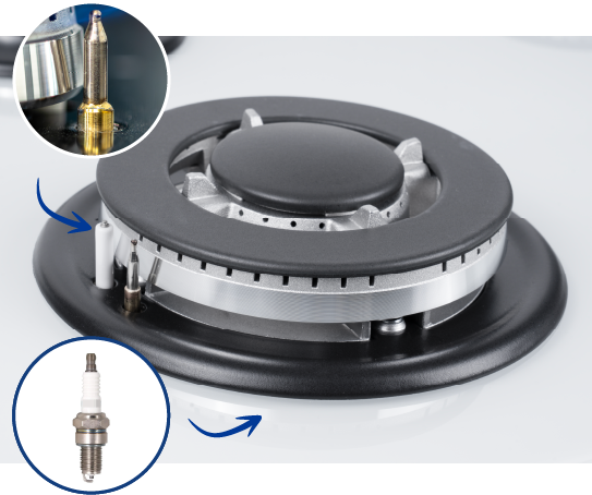 Варильна поверхня HG D7 ST (X)